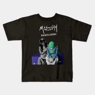 Müsnah - Frontliners Kids T-Shirt